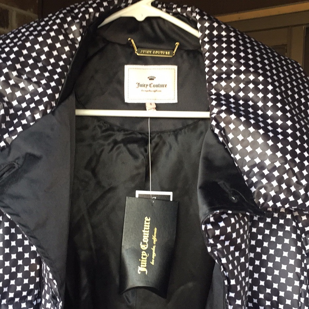 Juicy Couture brand new down jacket - Picture 12 of 15